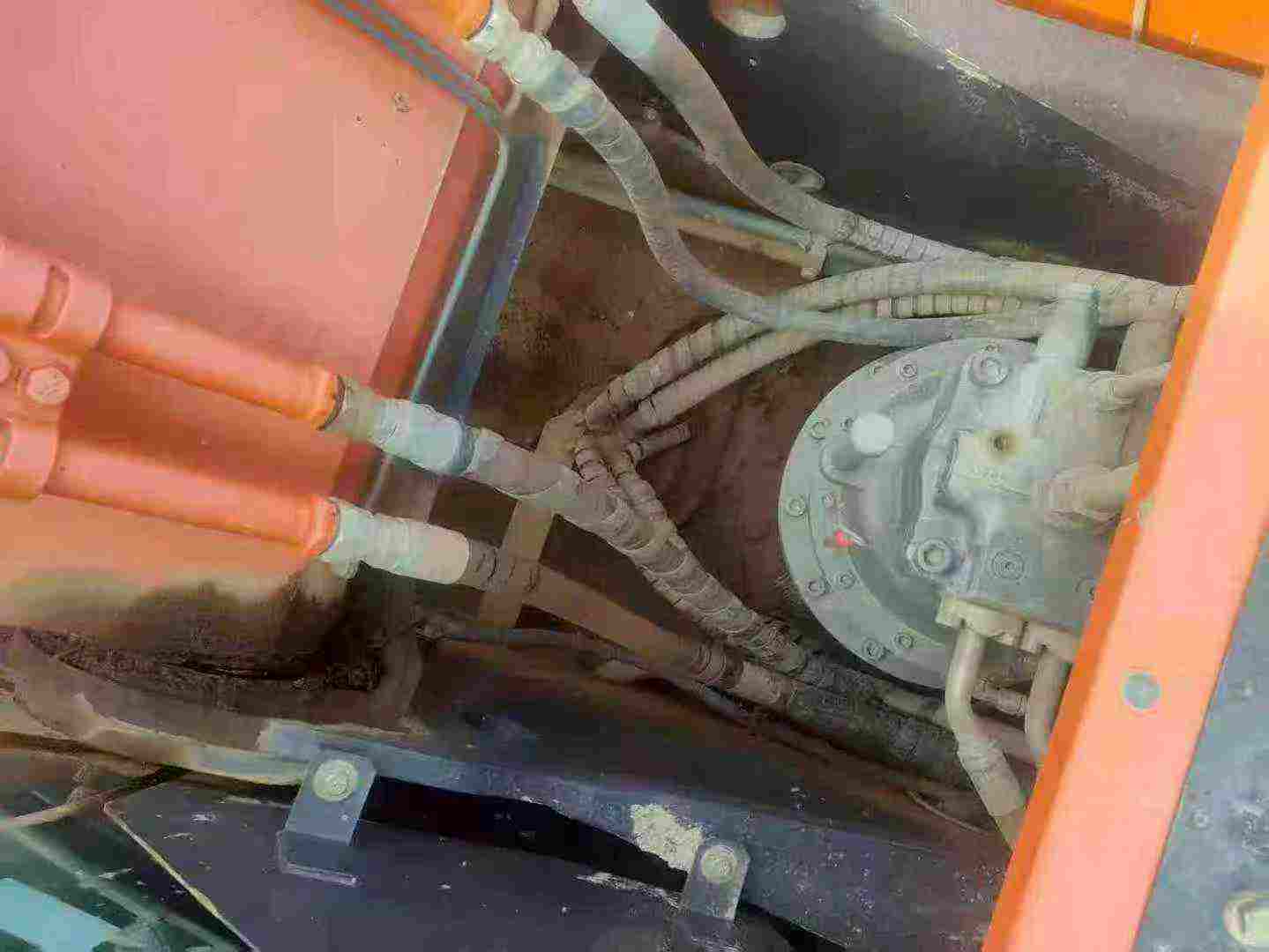 Used Hitachi EX300 Excavator 2016 Model / 8