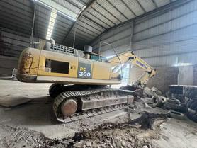 Buy Komatsu PC60 Used Excavator / 4 Used Komatsu PC60 Excavator 2020 Model / 4