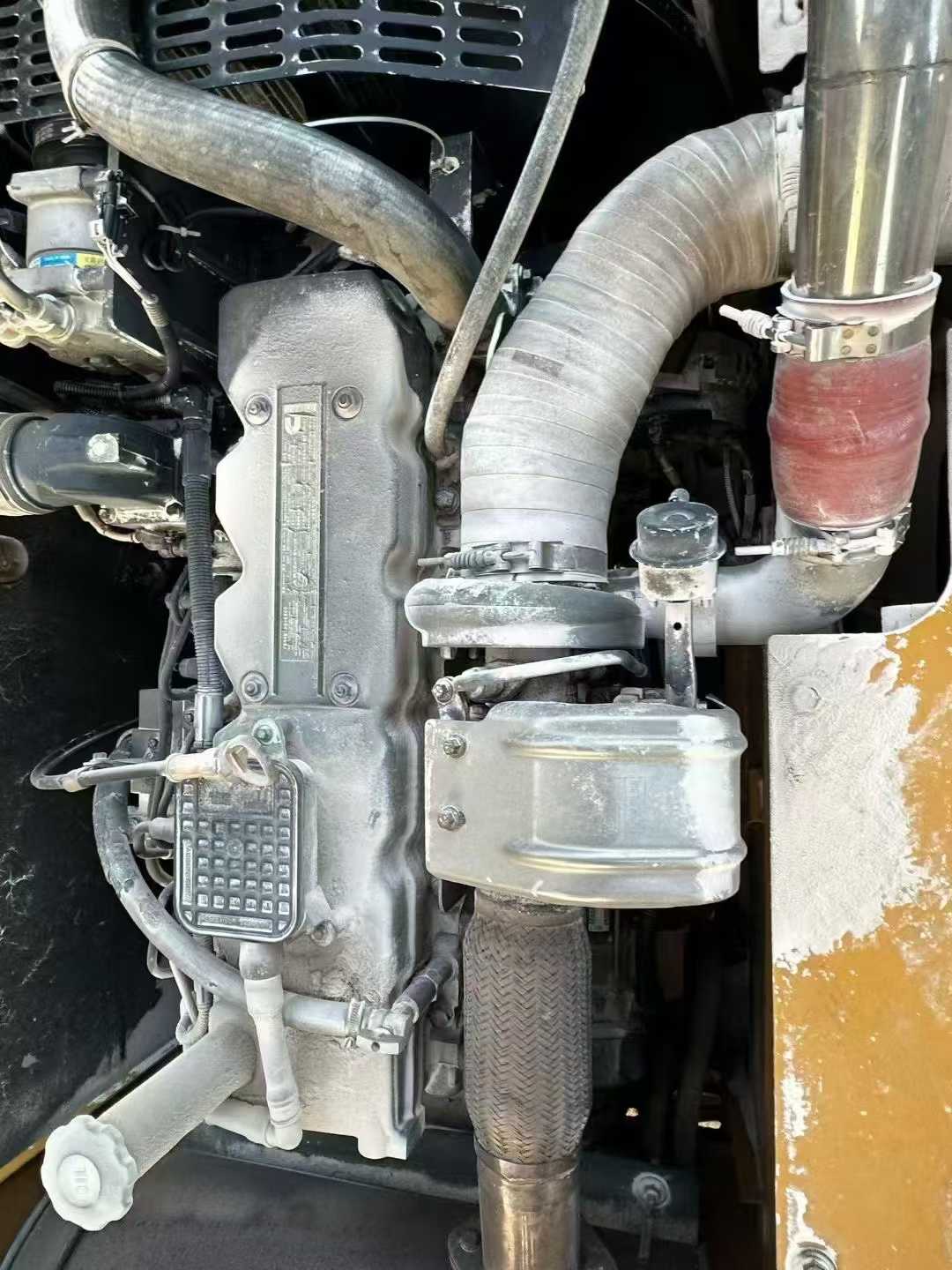 Used XCMG XE270GK Excavator 2018 Model / 4