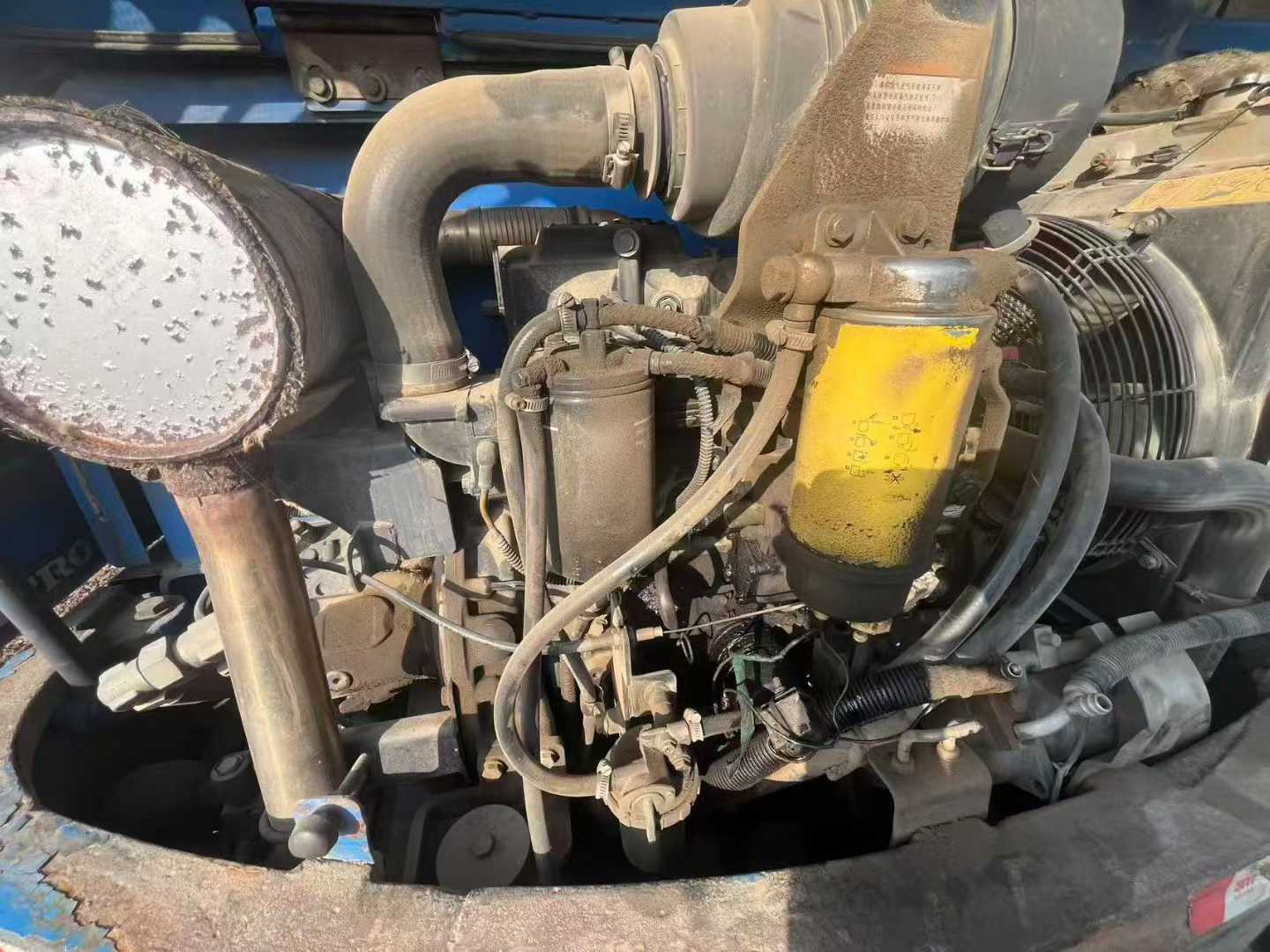 Used Sany SY55 Excavator 2018 Model / 6