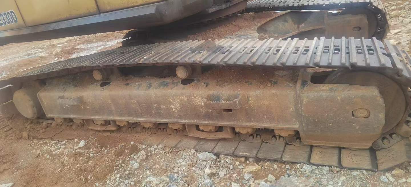 Used XCMG XE265D Excavator 2016 Model / 2