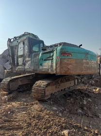 Buy Kobelco SK250 Used Excavator / 4 Used Kobelco SK250 Excavator 2016 Model / 4