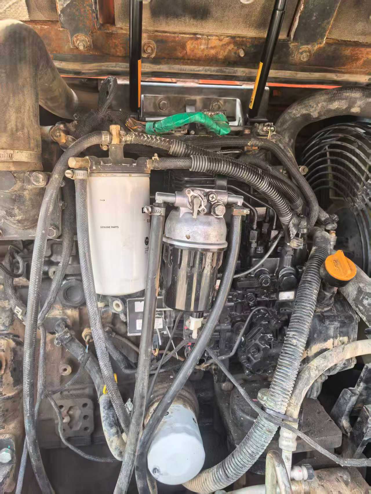 Used Doosan DX75 Excavator 2019 Model / 6