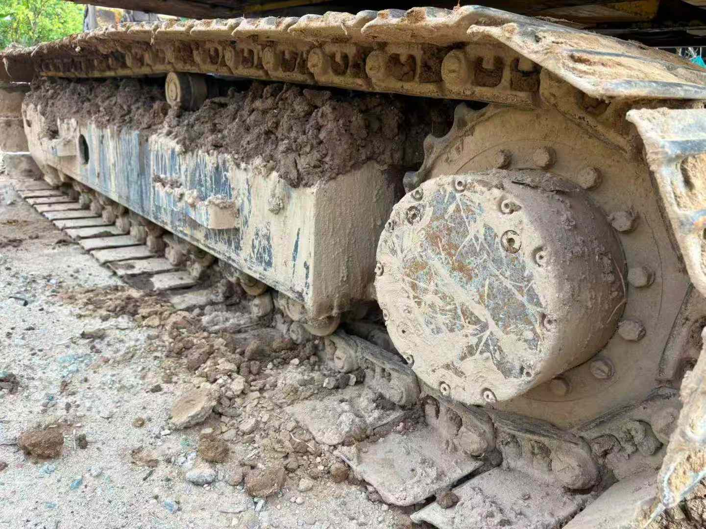 Used Komatsu PC120-8 Excavator 2016 Model / 9