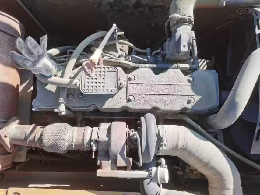 Used XCMG XE270GK Excavator 2019 Model / 4