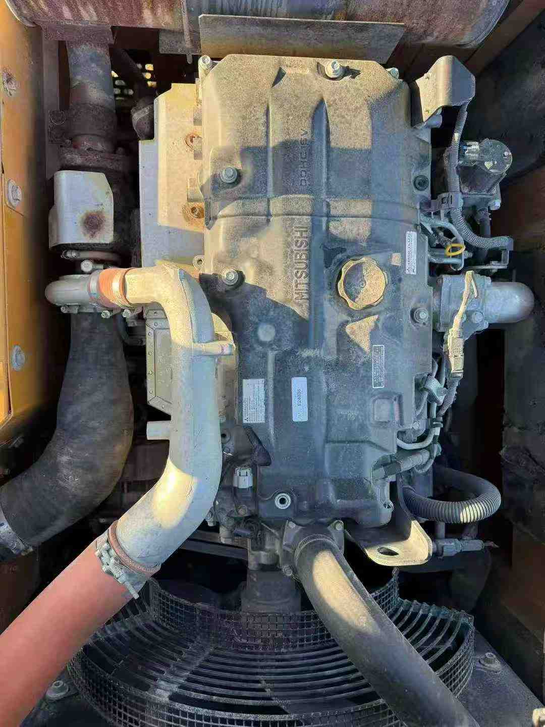 Used Sany SY205H Excavator 2019 Model / 4