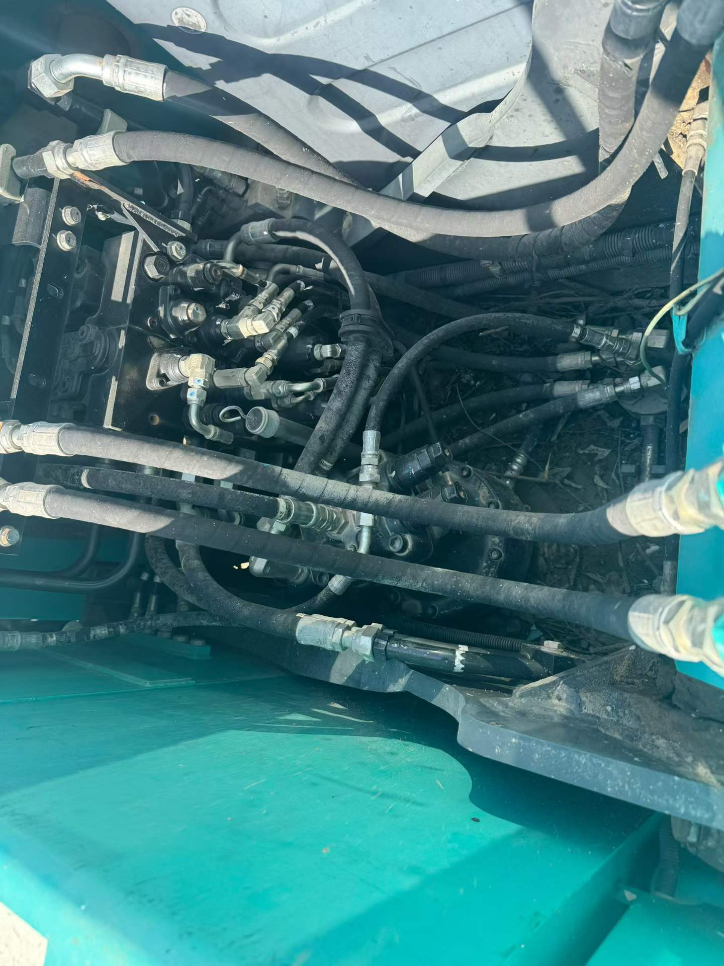 Used Kobelco SK130 Excavator 2016 Model / 7