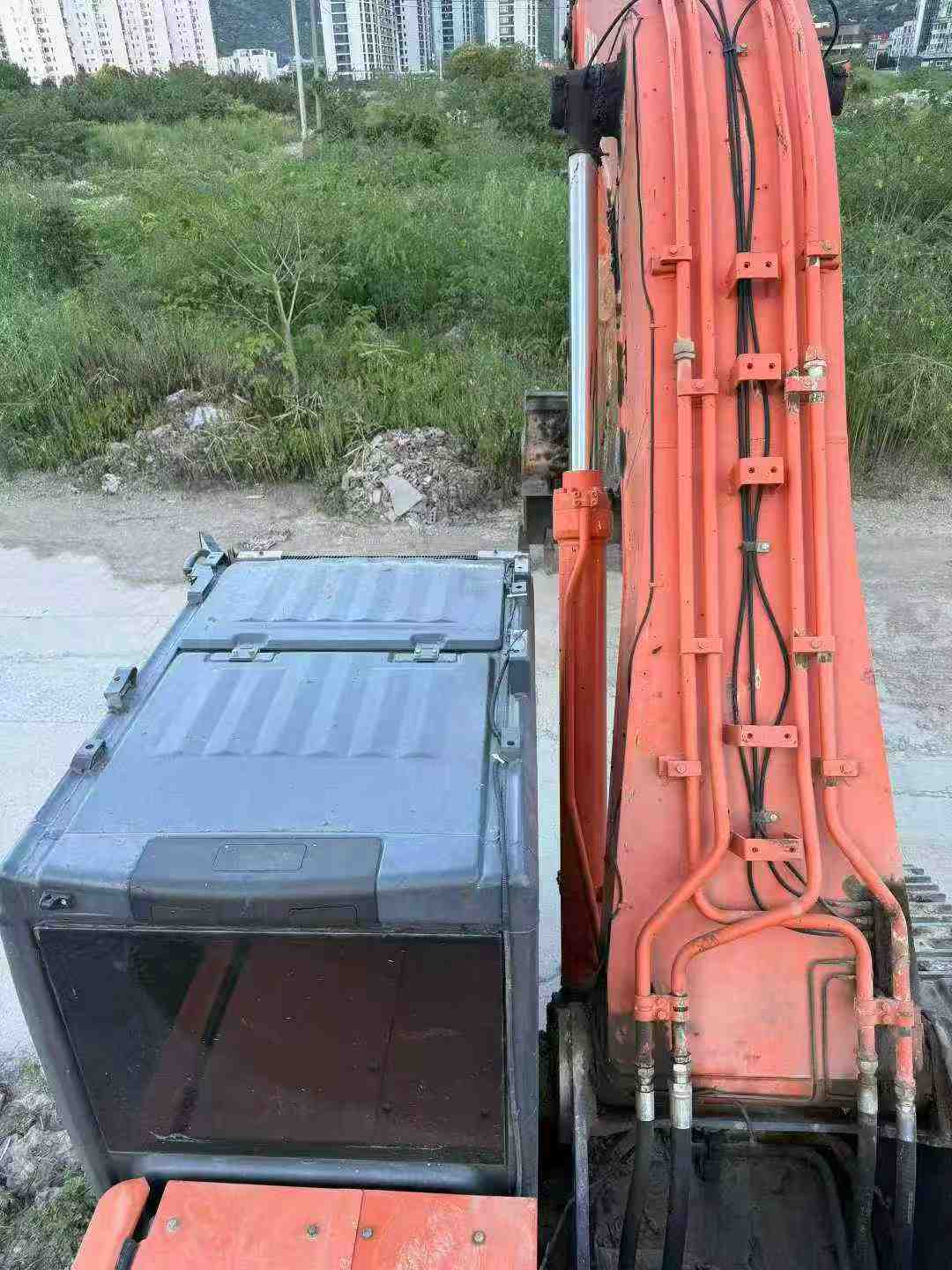 Used Hitachi ZX60 Excavator 2020 Model / 2