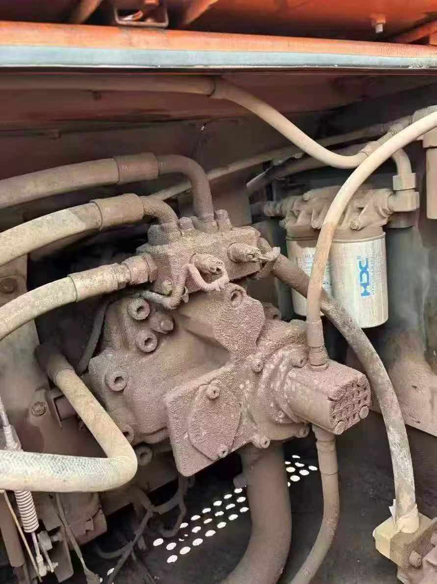 Used Hitachi ZX50 Excavator 2013 Model / 5