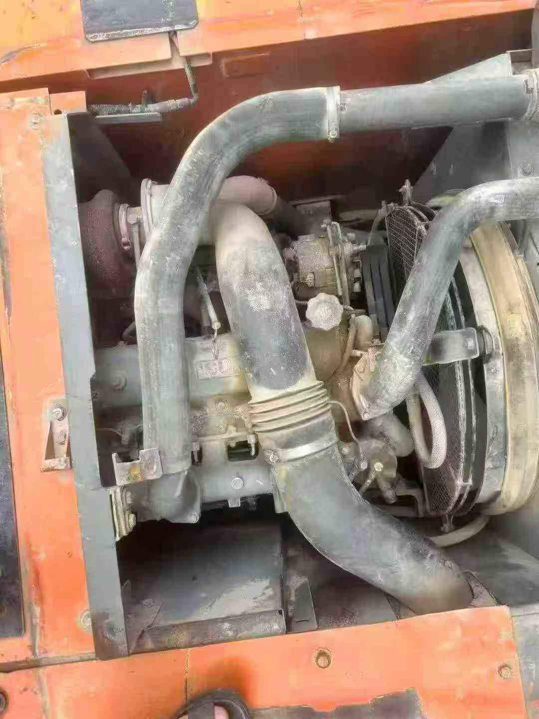 Used Hitachi ZX15 Excavator 2014 Model / 2