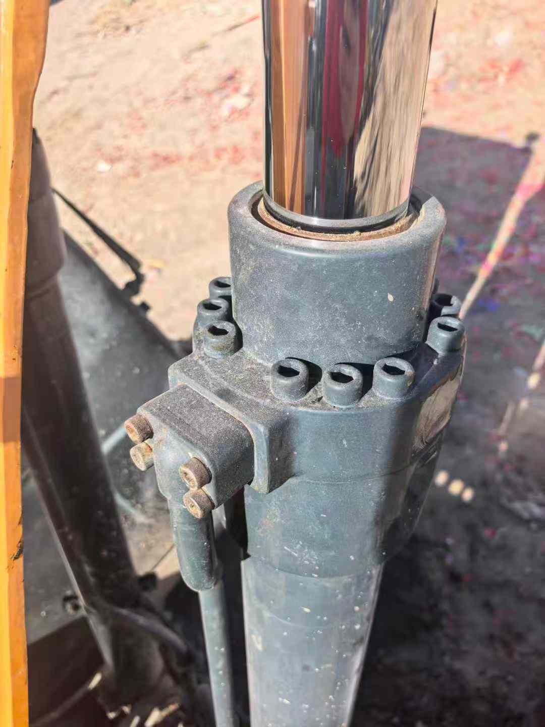 Used Hyundai 110LVS Excavator 2021 Model / 9