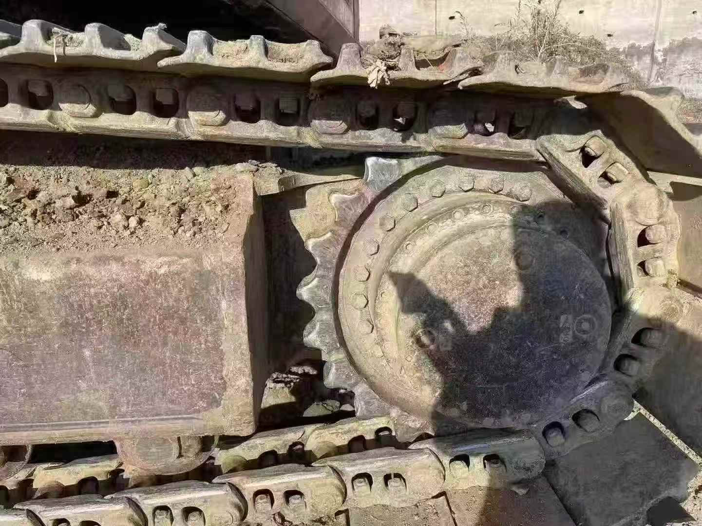 Used Sany SW305K Excavator 2020 Model / 9