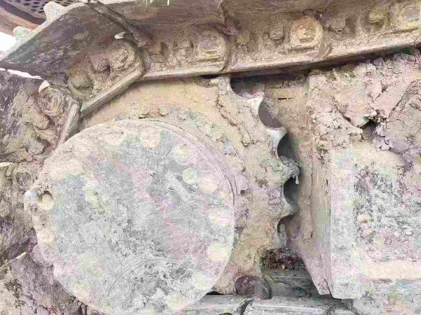 Used Hitachi EX300 Excavator 2016 Model / 4