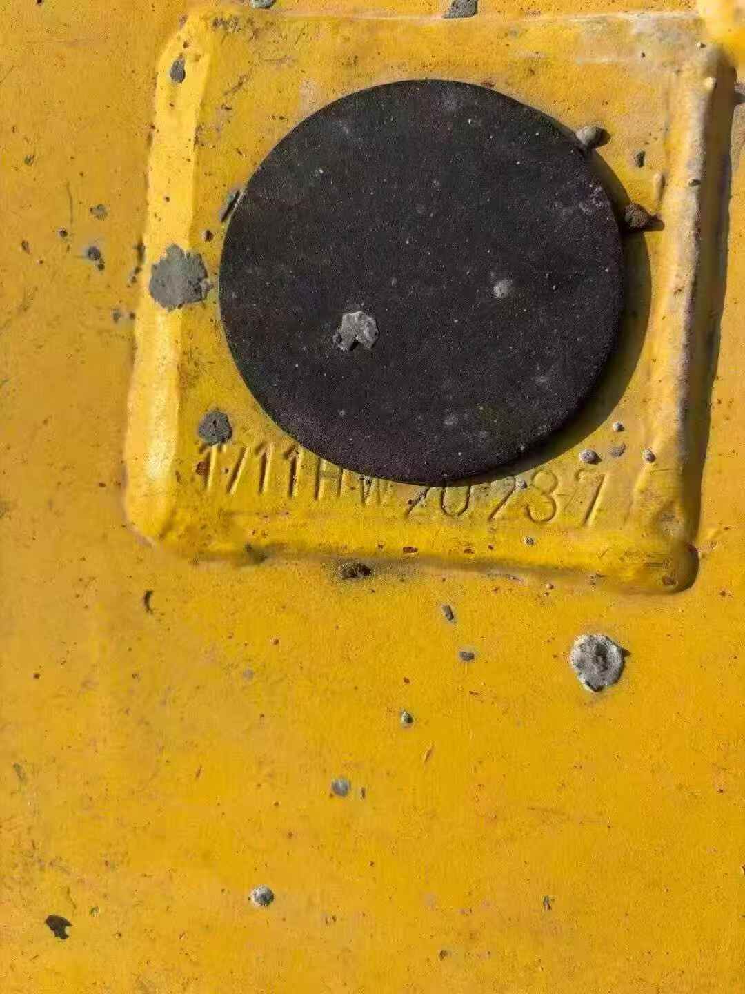 Used Komatsu PC200 Excavator 2018 Model / 8