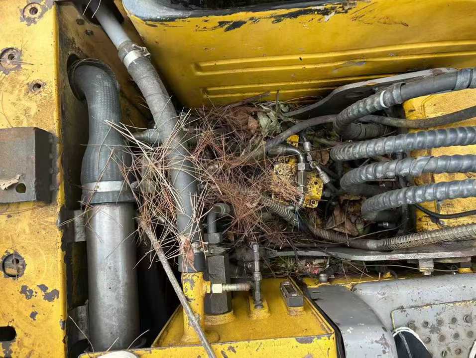 Used XCMG XE80 Excavator 2014 Model / 5