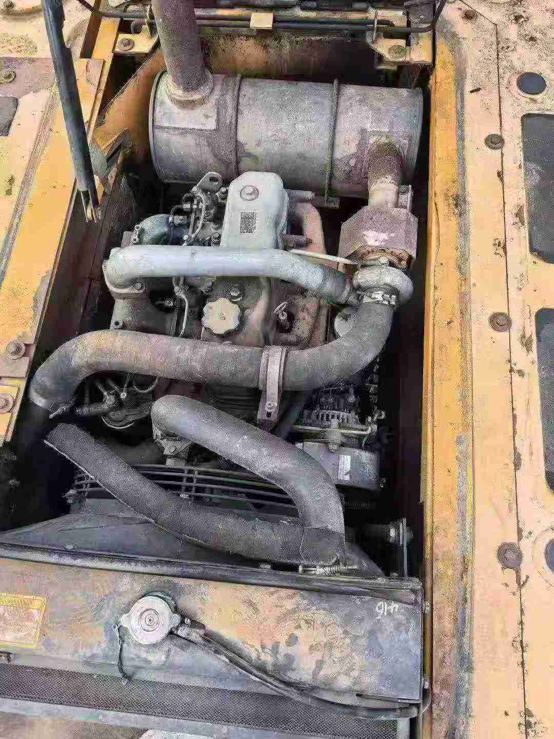 Used Sany SY135 Excavator 2013 Model / 2