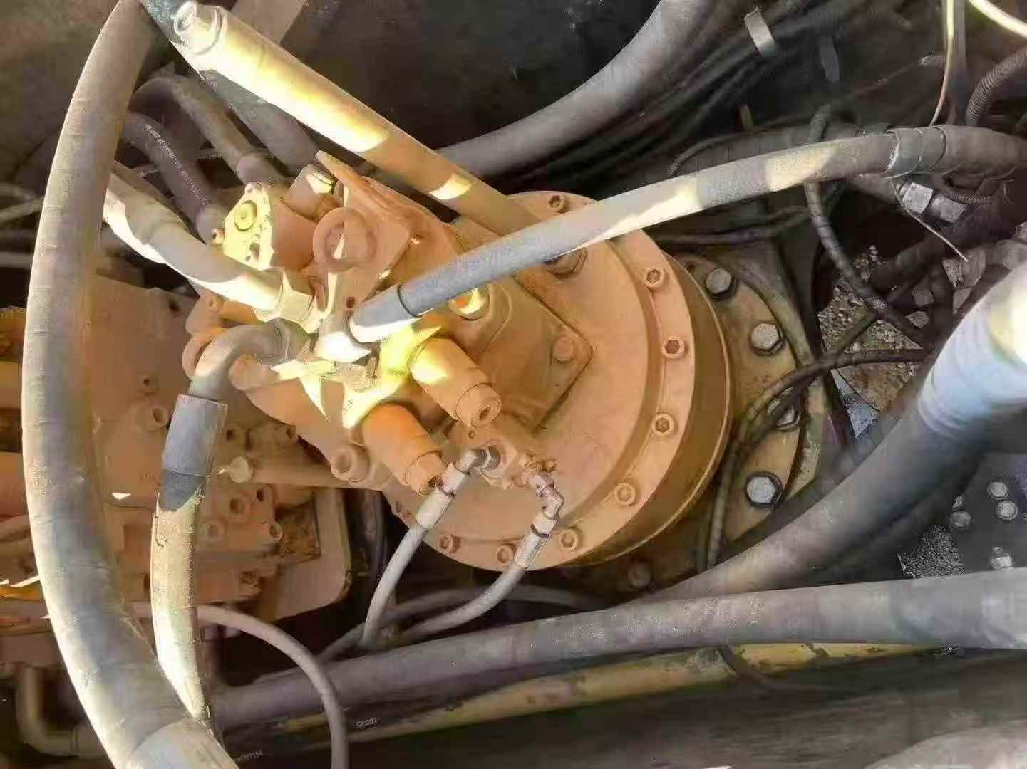 Used Sany SW305K Excavator 2020 Model / 6