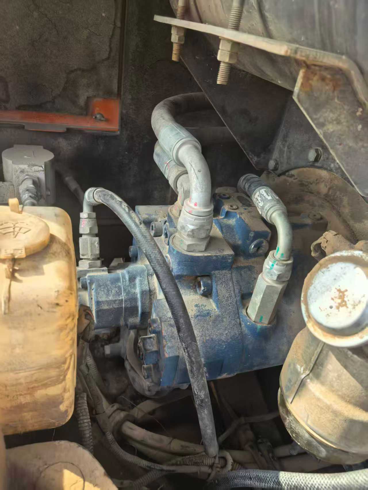 Used Doosan DX75 Excavator 2019 Model / 5