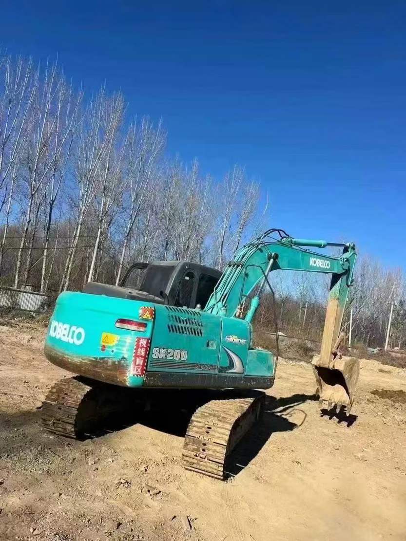 Used Kobelco SK130 Excavator 2016 Model / 2