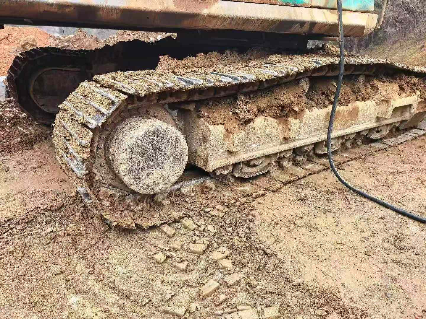 Used Kobelco SK380D Excavator 2012 Model / 5