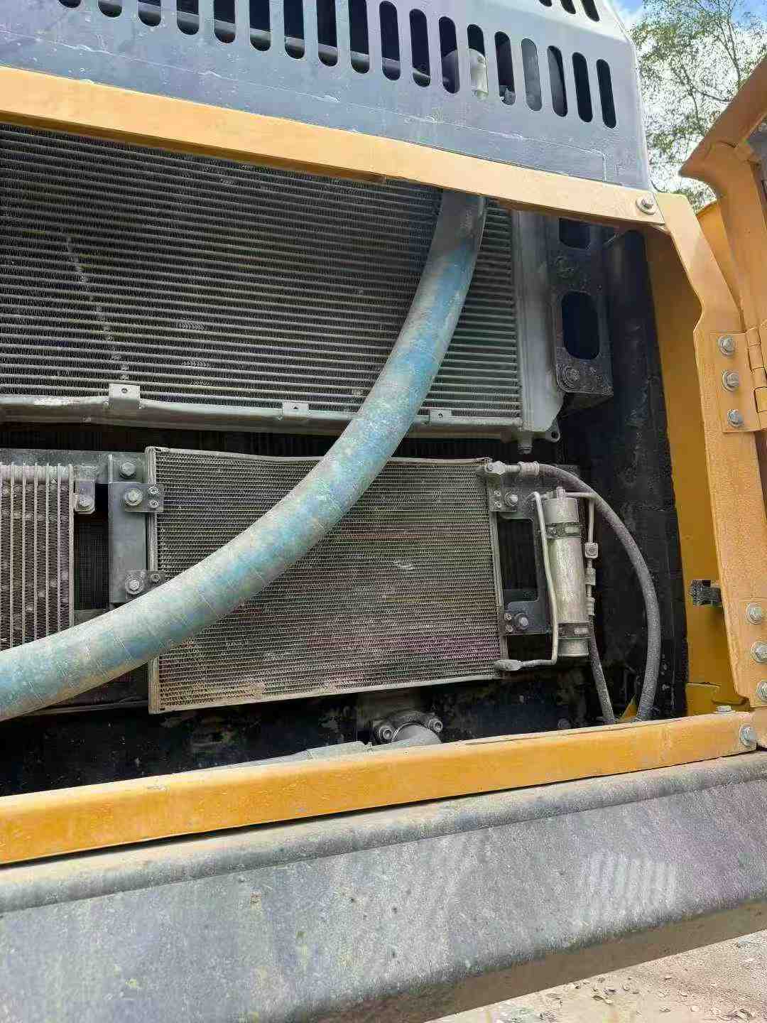 Used XCMG XE490KS Excavator 2021 Model / 5