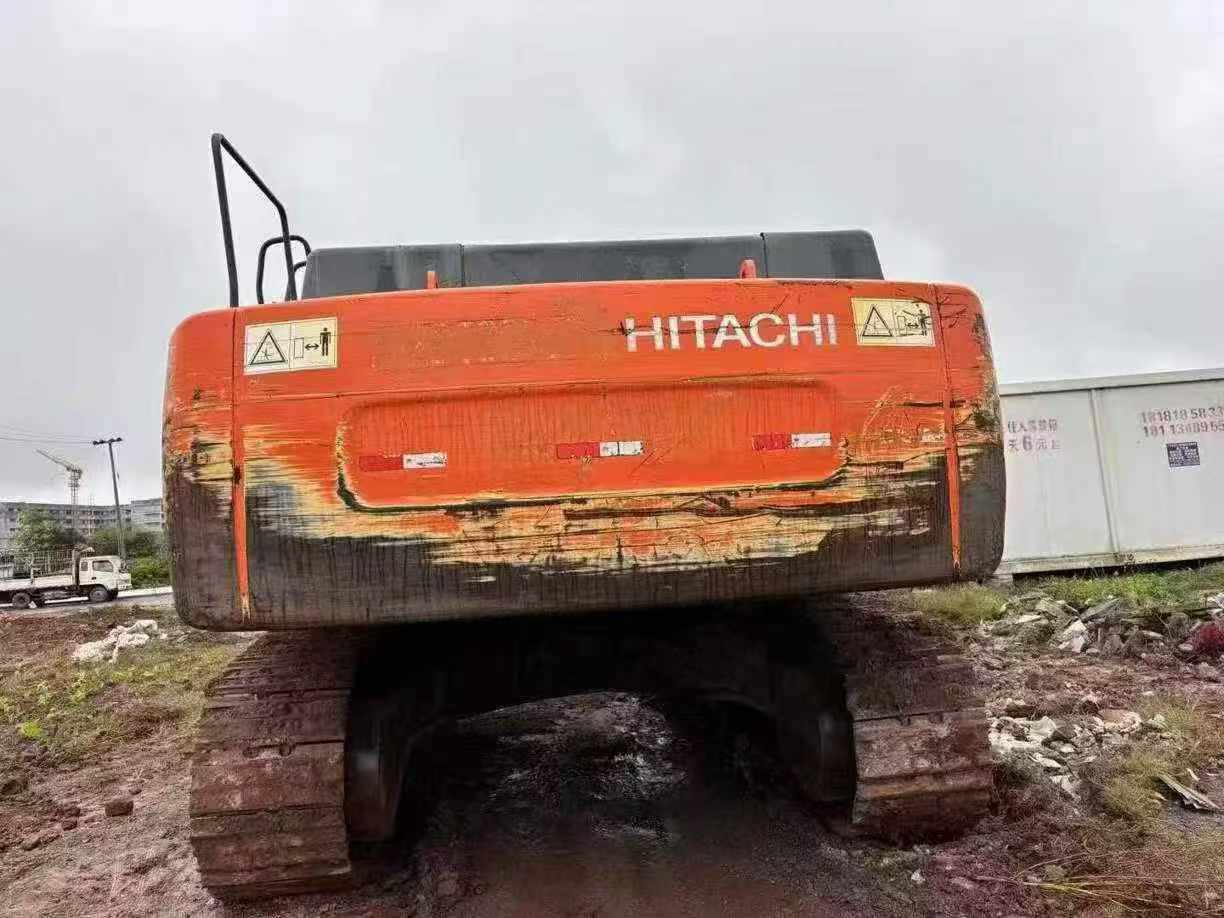 Used Hitachi ZX50 Excavator 2013 Model / 2