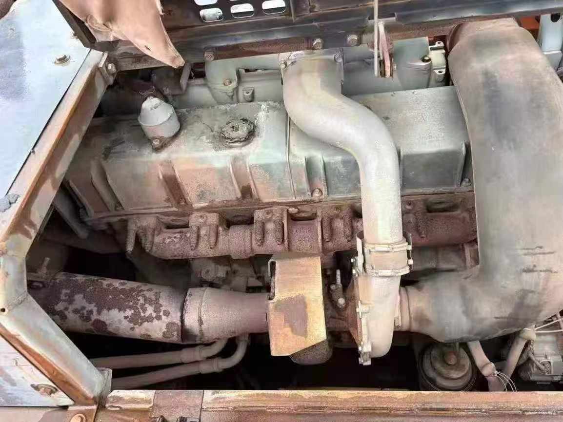 Used Hitachi ZX50 Excavator 2013 Model / 3