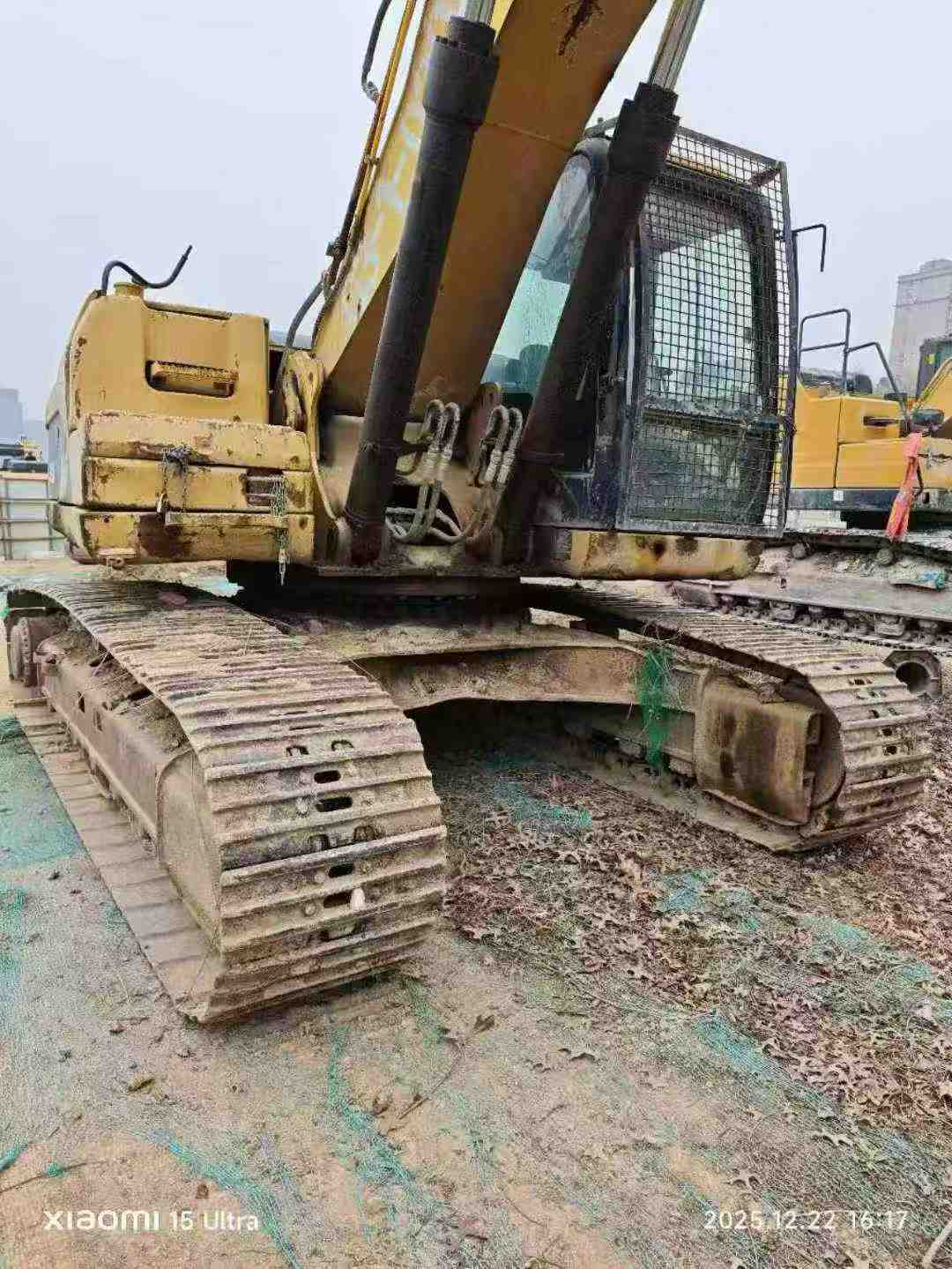 Used Caterpillar 325D Excavator 2012 Model