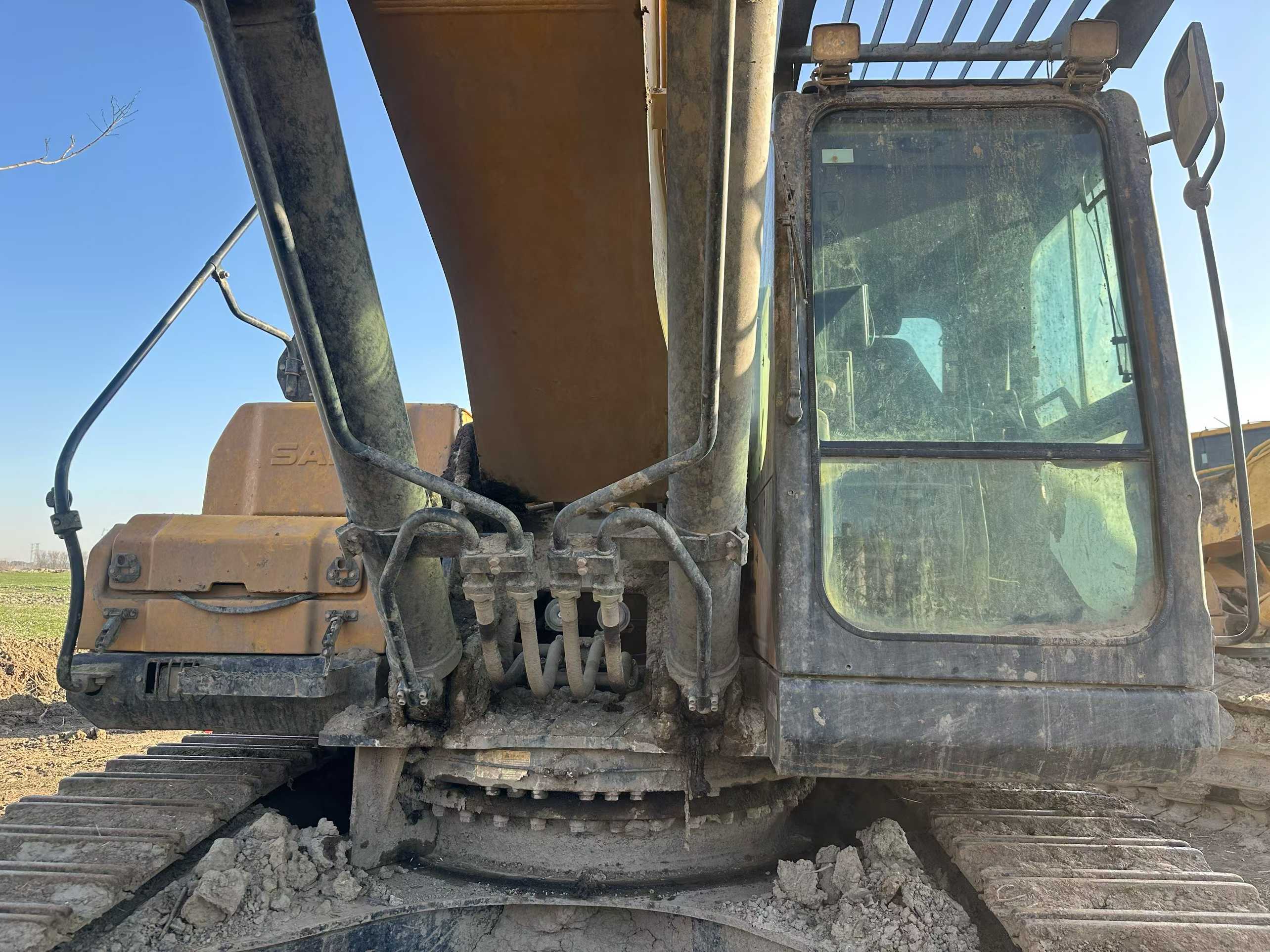 Used Sany SY75 Excavator 2020 Model / 7