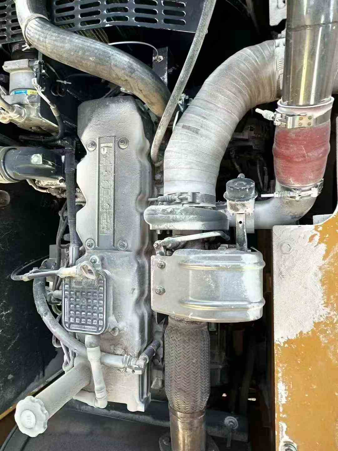 Used XCMG XE270GK Excavator 2018 Model / 4