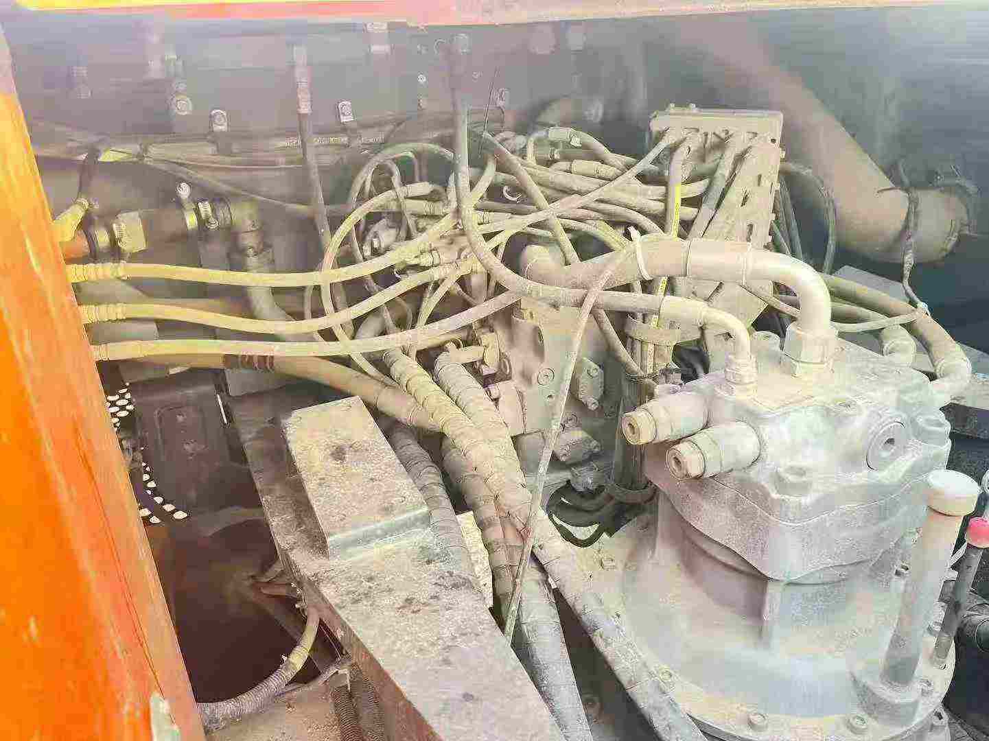 Used Hitachi EX300 Excavator 2016 Model / 7