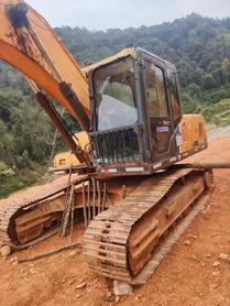 Buy Sany SY215C-9 Used Excavator / 6 Used Sany SY215C-9 Excavator 2016 Model / 6