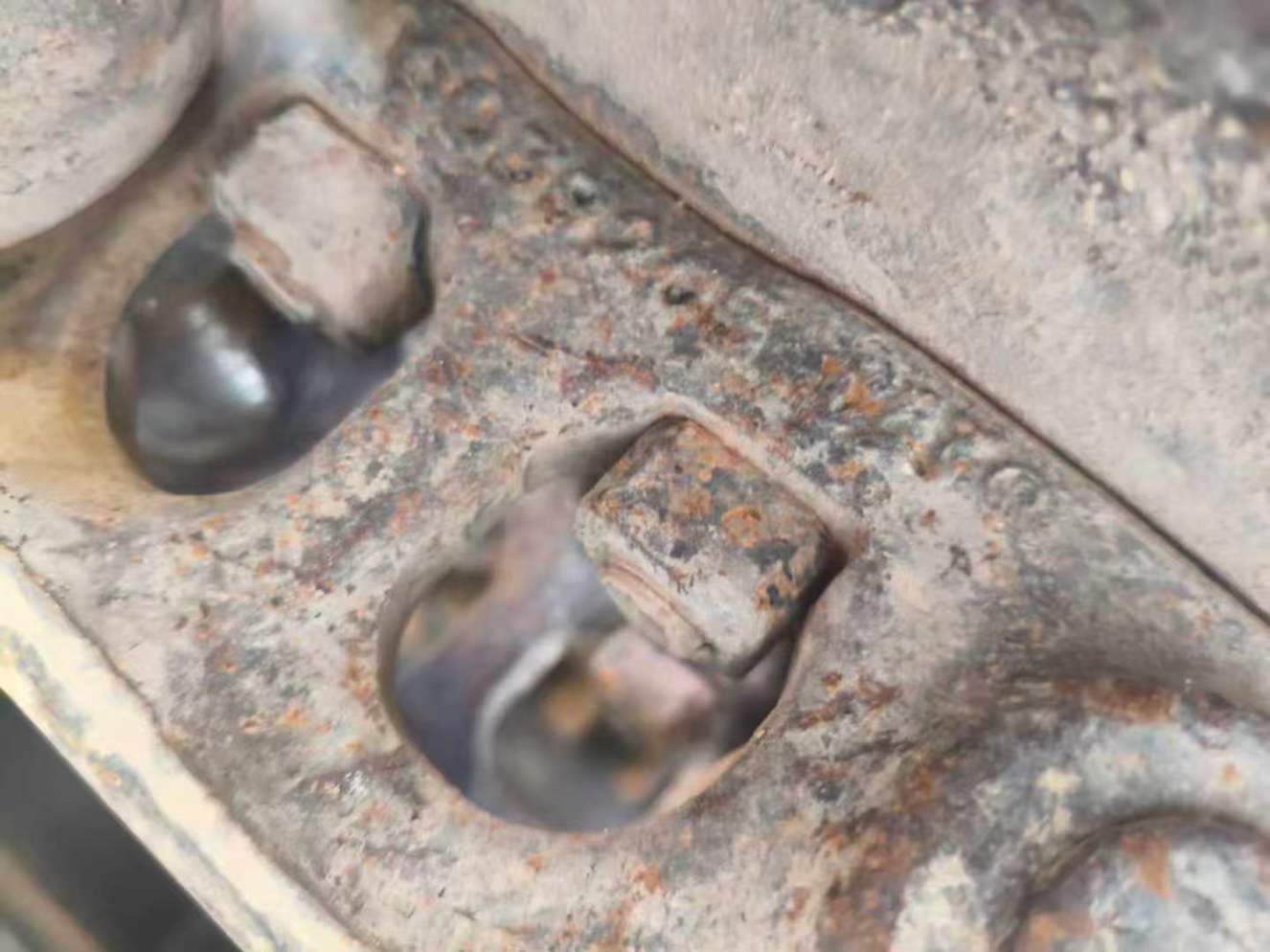 Used Caterpillar CT20 Excavator 2023 Model / 3