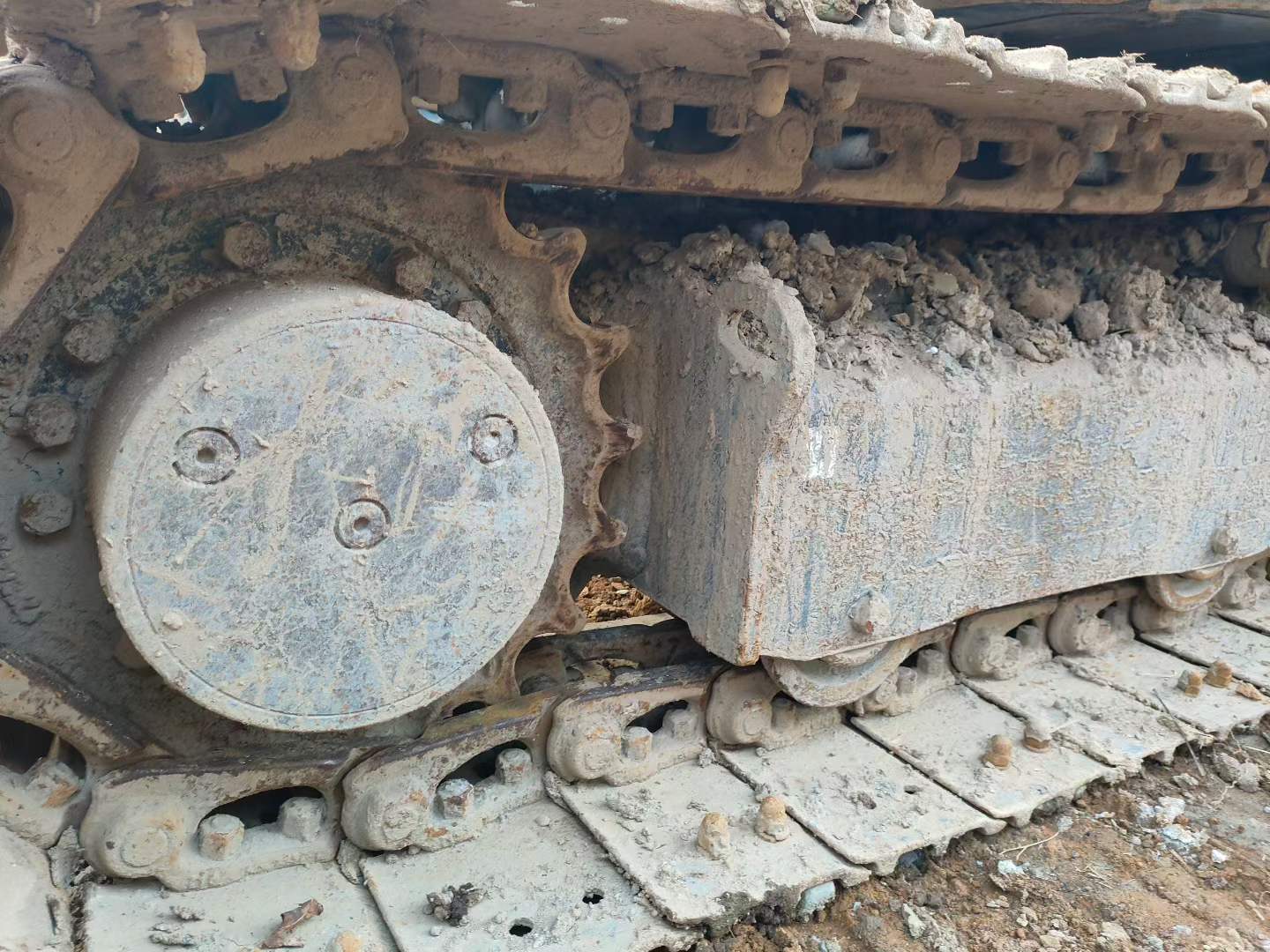 Used Yanmar VIO60-6B Excavator 2016 Model / 8