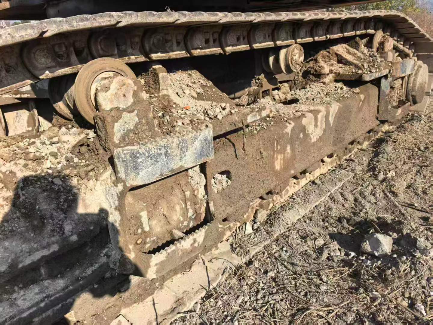 Used Doosan DX500 Excavator 2020 Model / 4