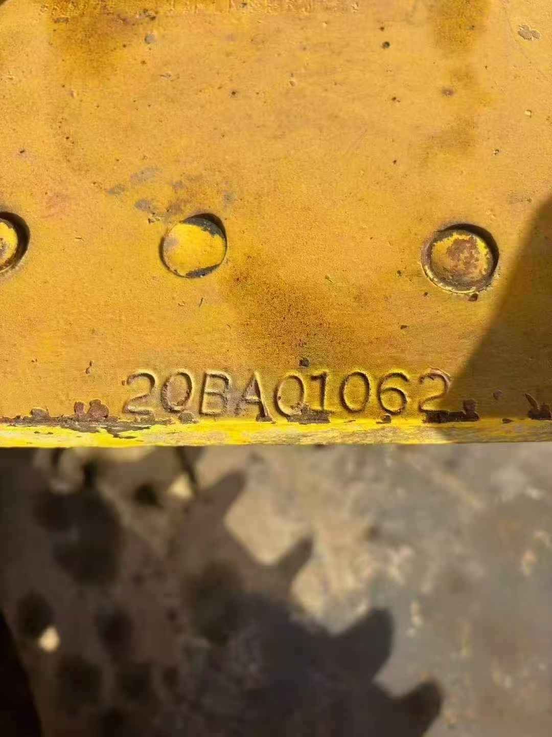 Used Komatsu PC200-8M0 Excavator 2020 Model / 5