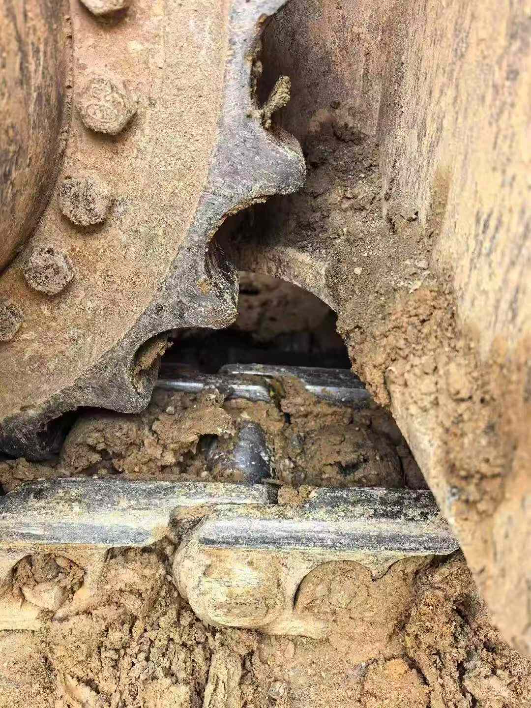 Used Kobelco SK380D Excavator 2012 Model / 6