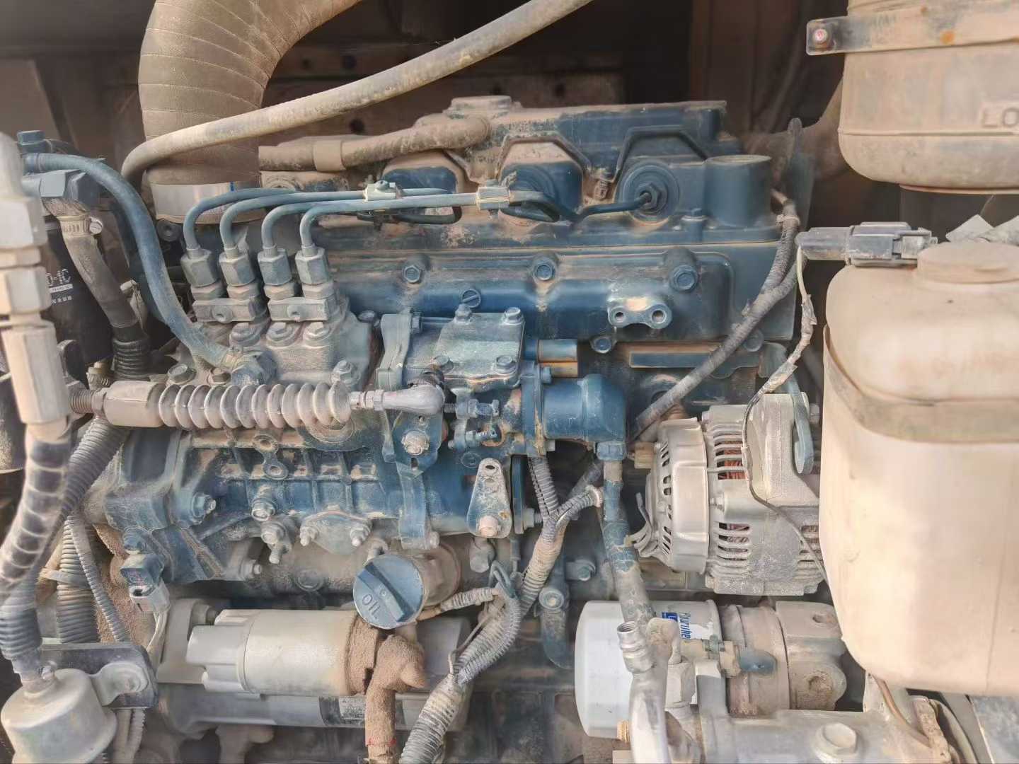 Used Sany SY55 Excavator 2018 Model / 3