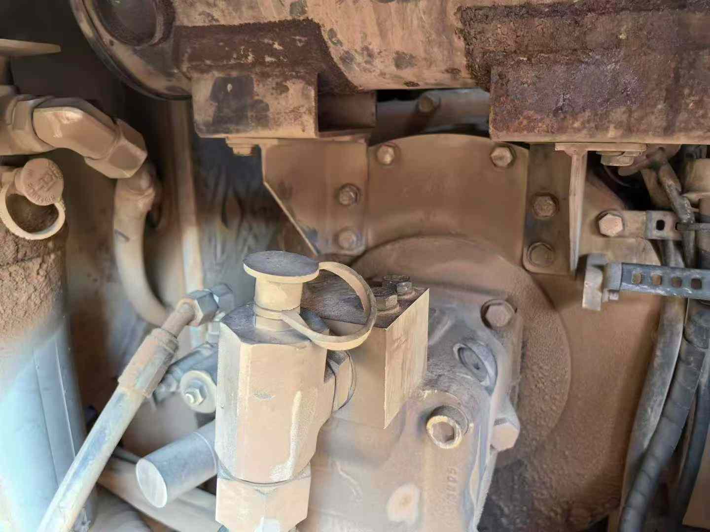 Used Caterpillar 306E Excavator 2014 Model / 2