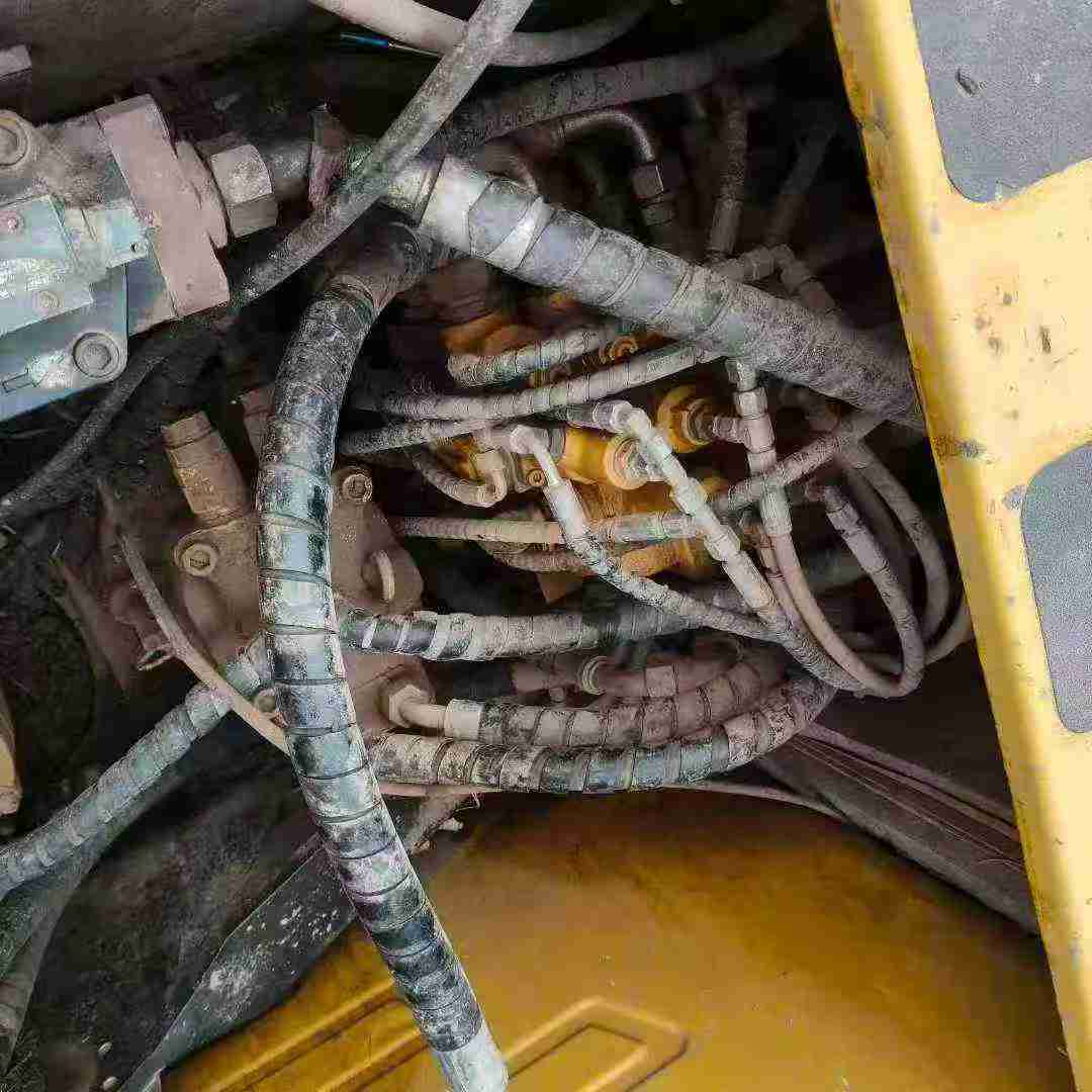 Used Sany SY135 Excavator 2018 Model / 3