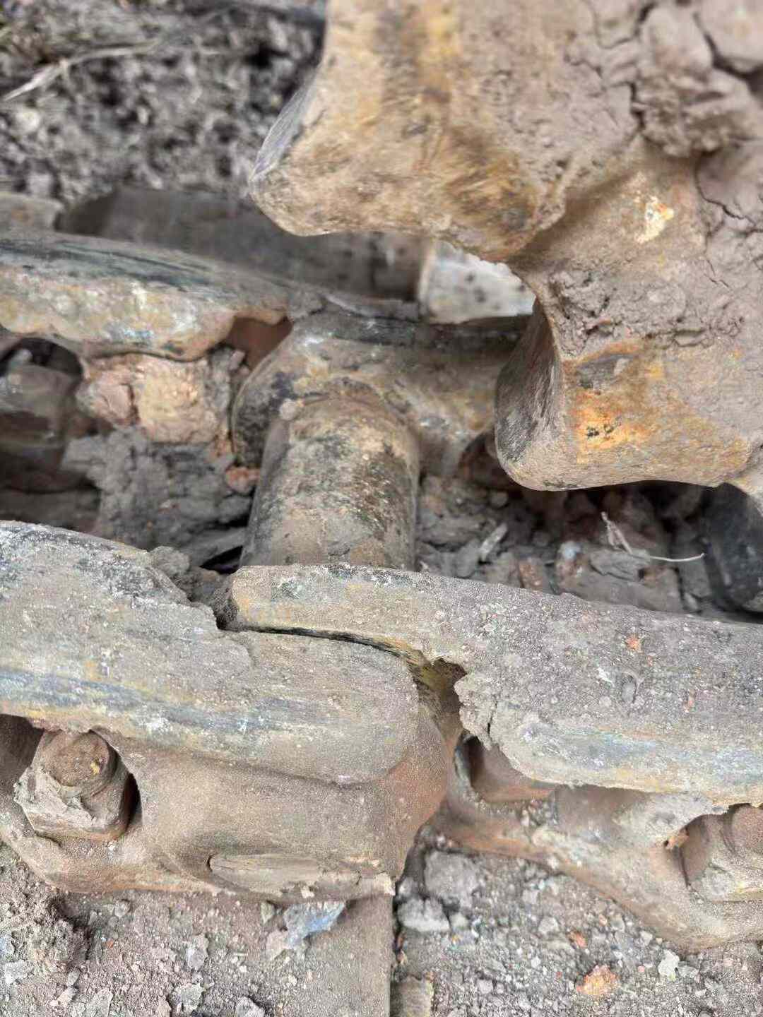 Used XCMG XE270GK Excavator 2018 Model / 5