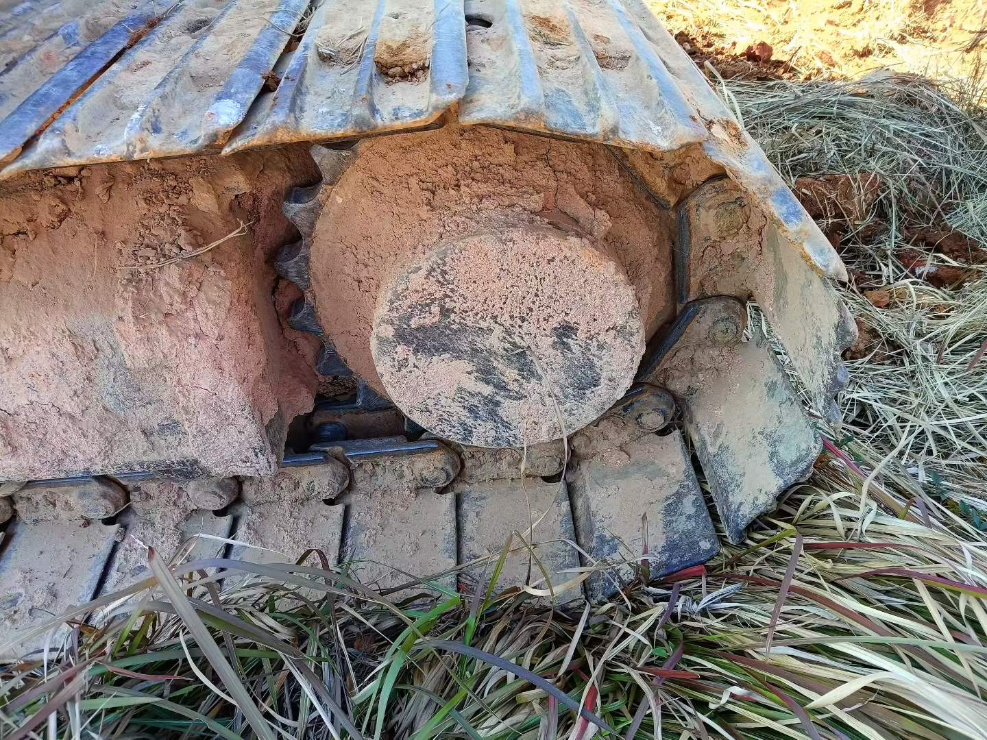 Used Doosan DX15 Excavator 2017 Model / 9