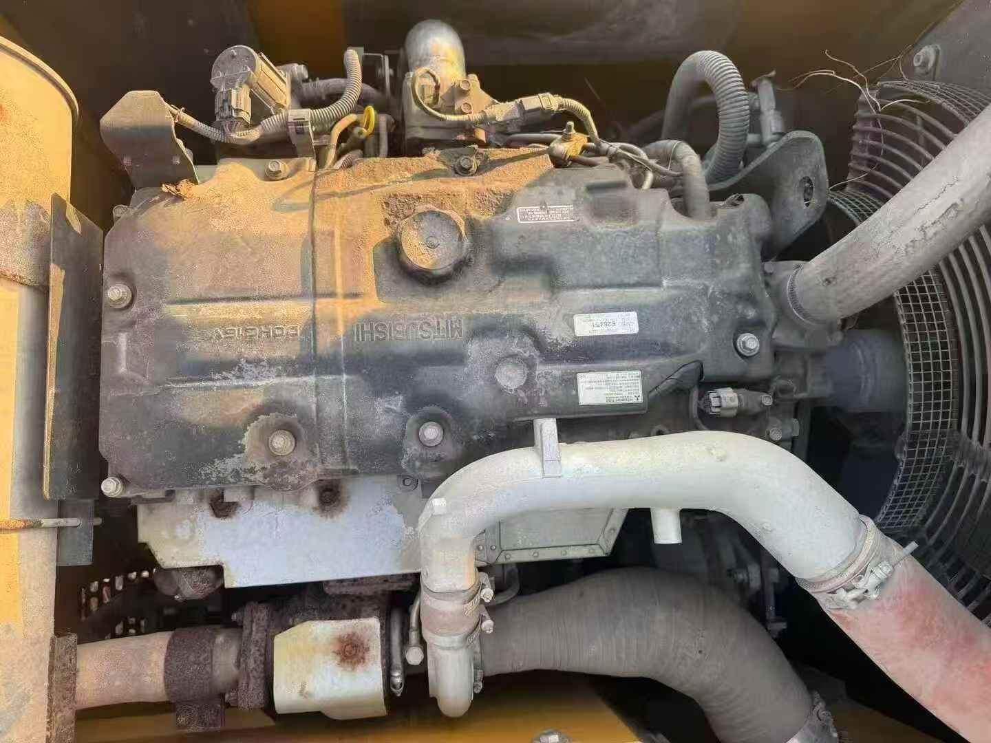 Used Sany SY195C Excavator 2020 Model / 7