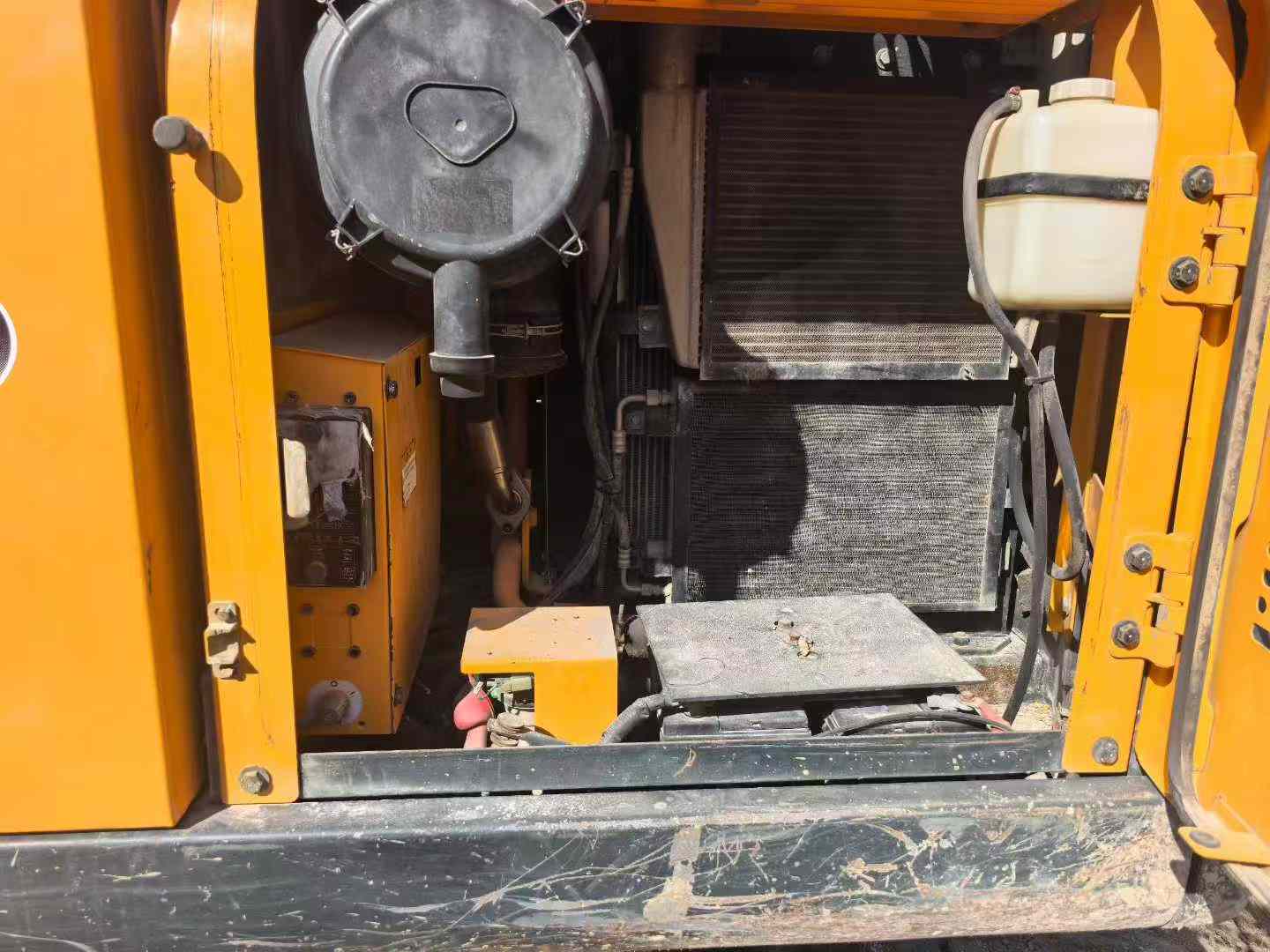 Used Hyundai 110LVS Excavator 2021 Model / 8