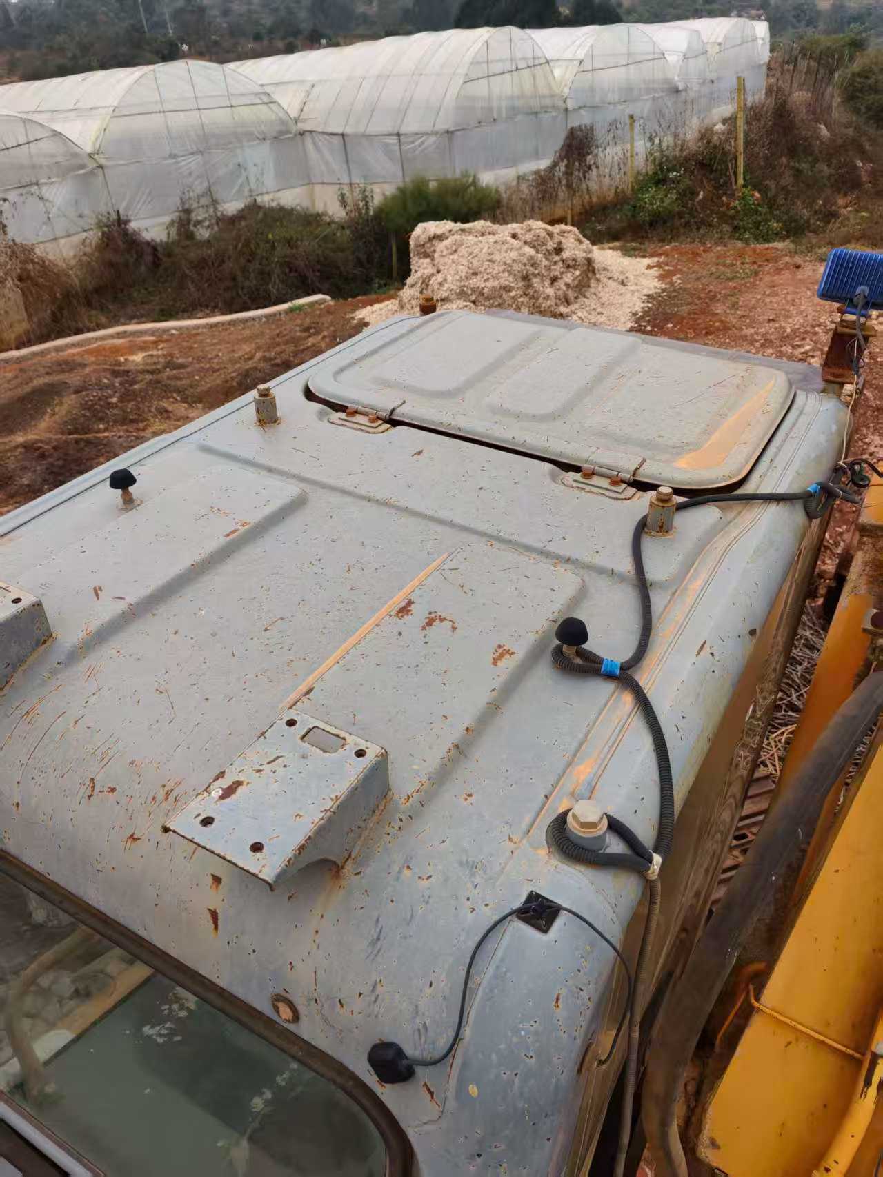 Used Case 21E Excavator 2011 Model / 4