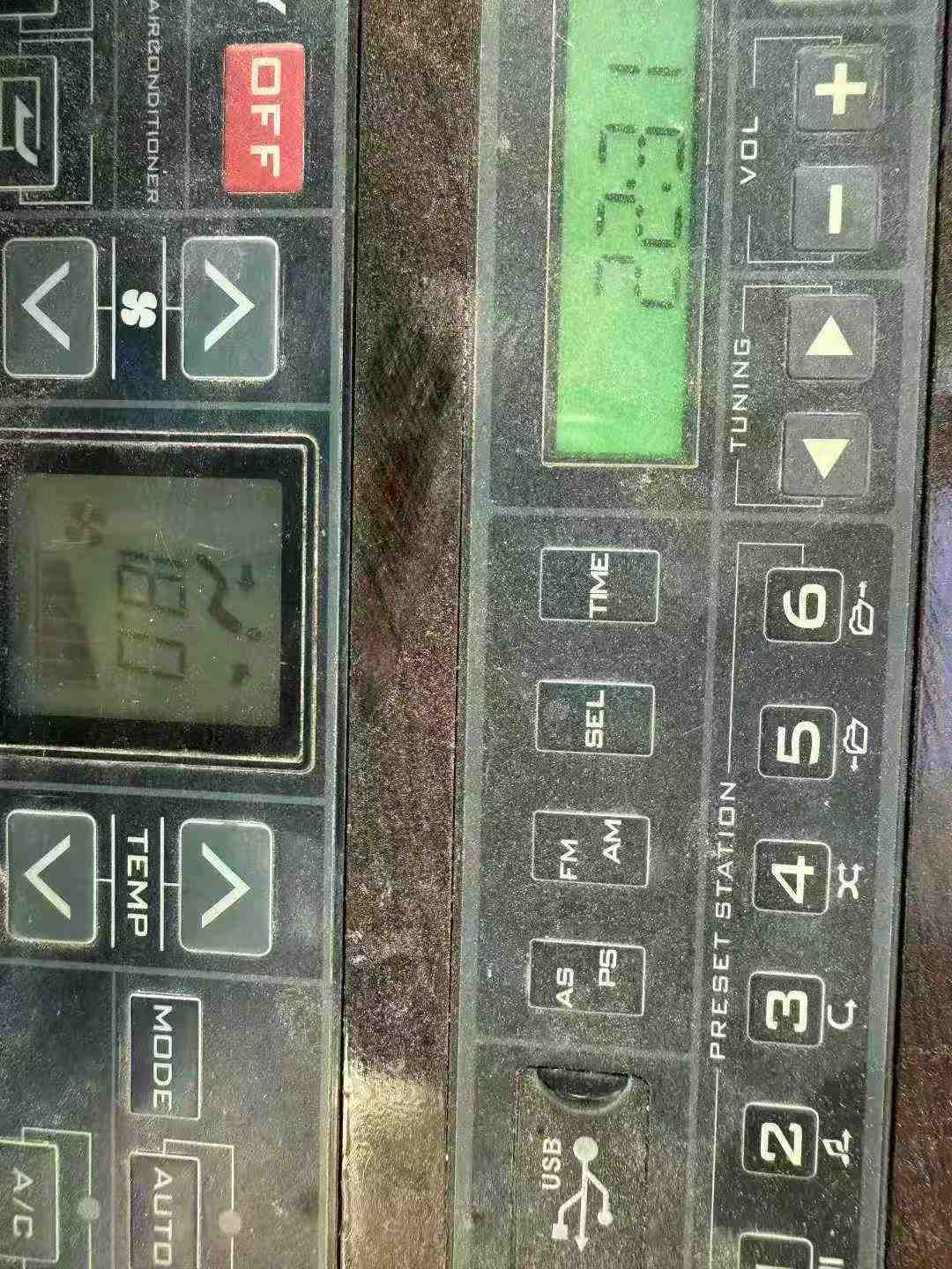 Used Sany SY205H Excavator 2019 Model / 6