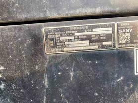 Buy Sany SY125H Used Excavator / 4 Used Sany SY125H Excavator 2023 Model / 4