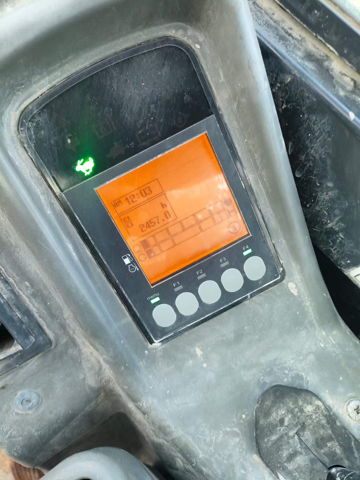 Used Yanmar VIO60-6B Excavator 2016 Model / 6