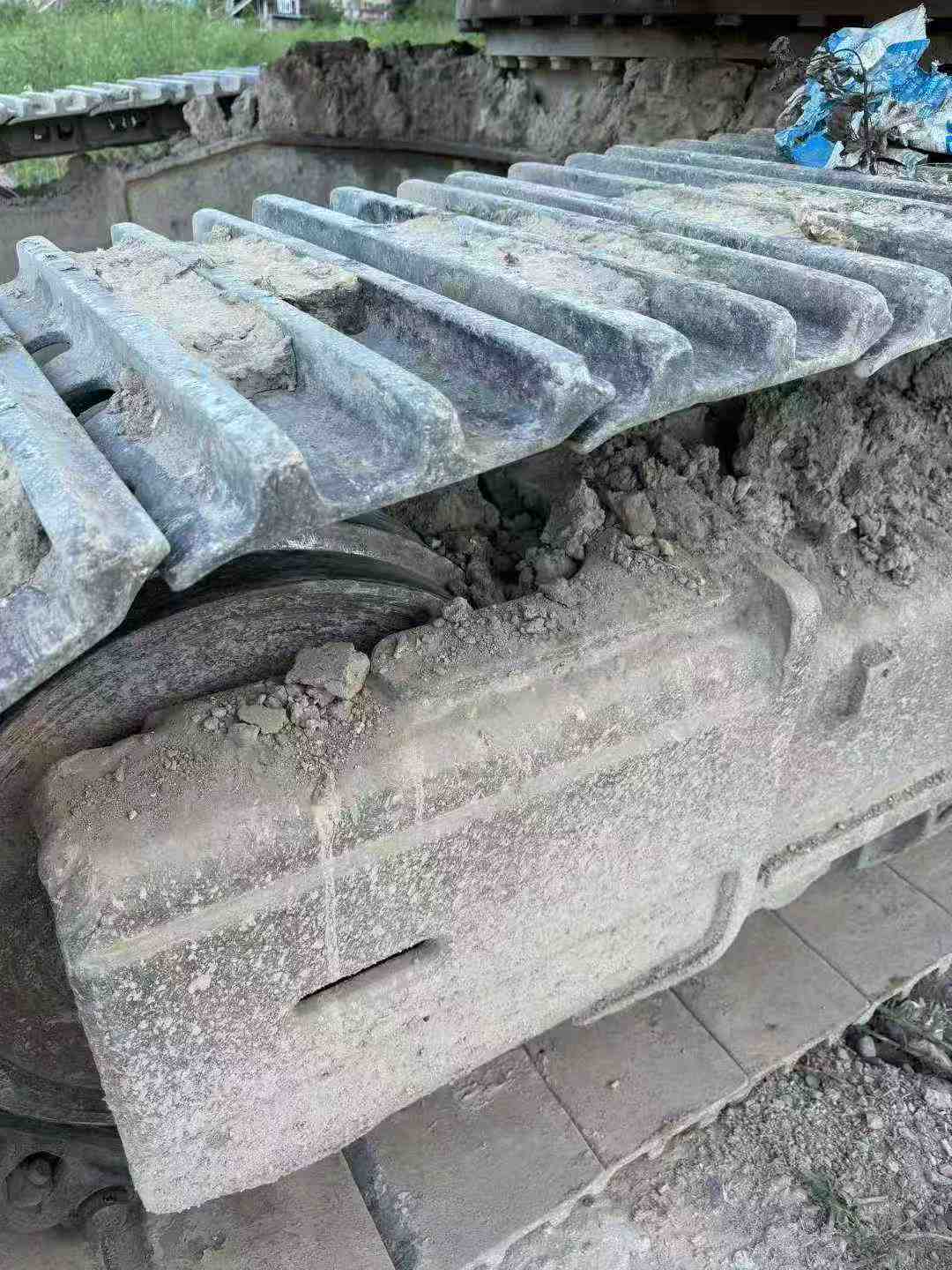 Used Hitachi ZX60 Excavator 2020 Model / 5