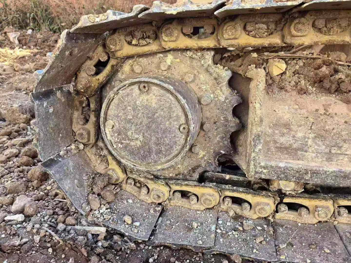 Used Caterpillar 306E Excavator 2014 Model / 4